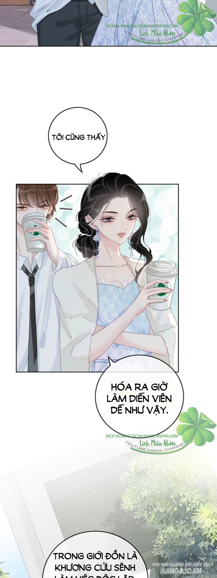 Hắc Ám Hệ Noãn Hôn Chapter 6.2 - Trang 2