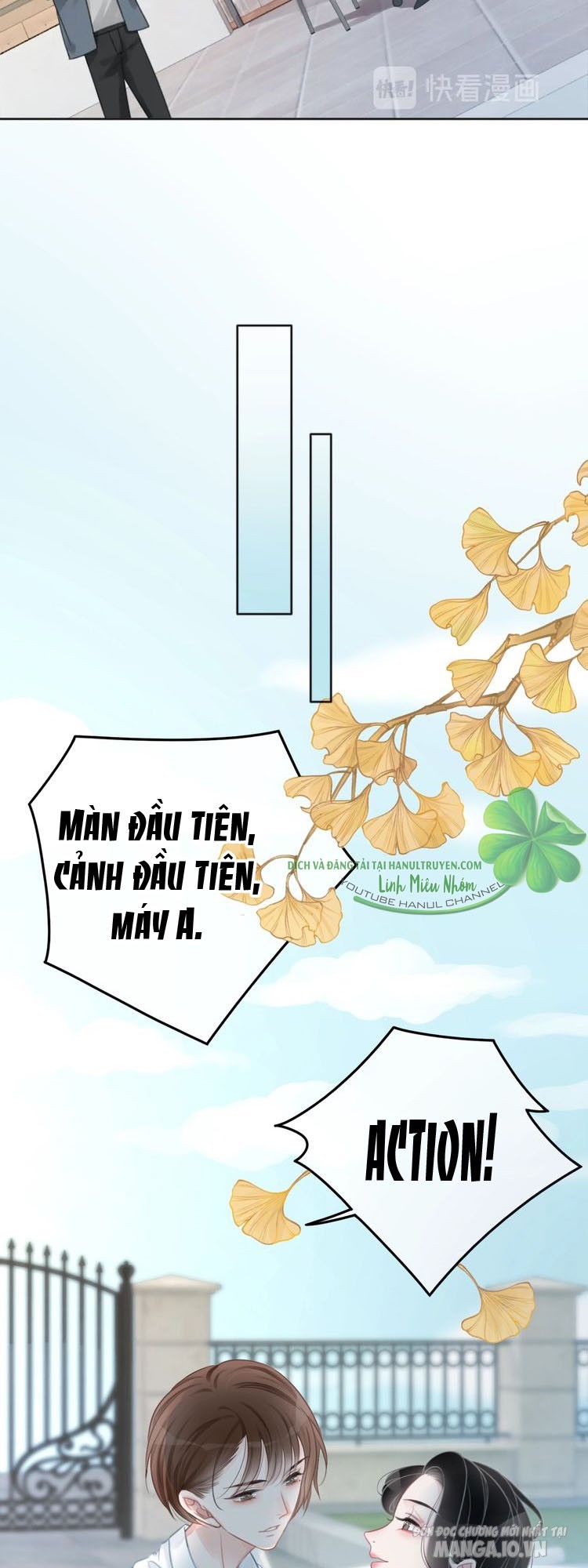 Hắc Ám Hệ Noãn Hôn Chapter 6.1 - Trang 2