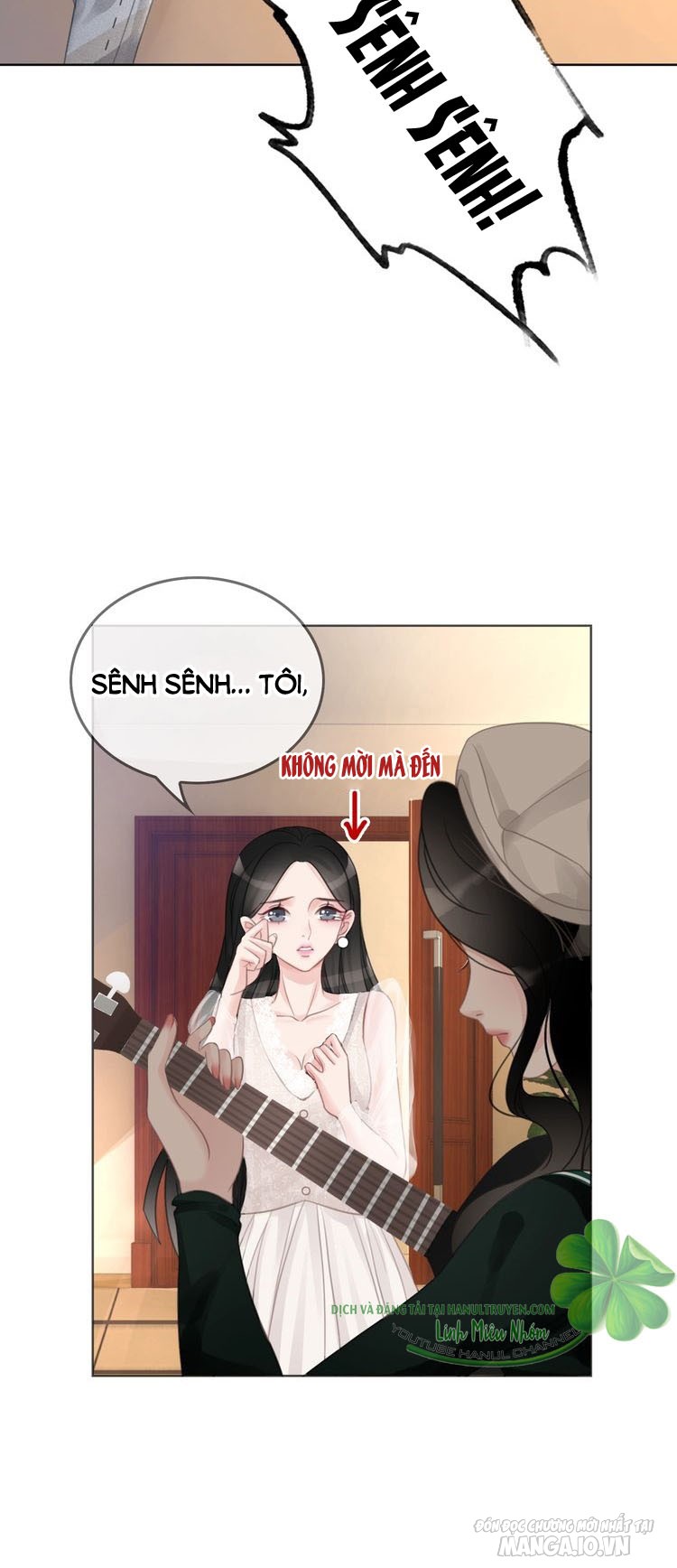 Hắc Ám Hệ Noãn Hôn Chapter 5.2 - Trang 2