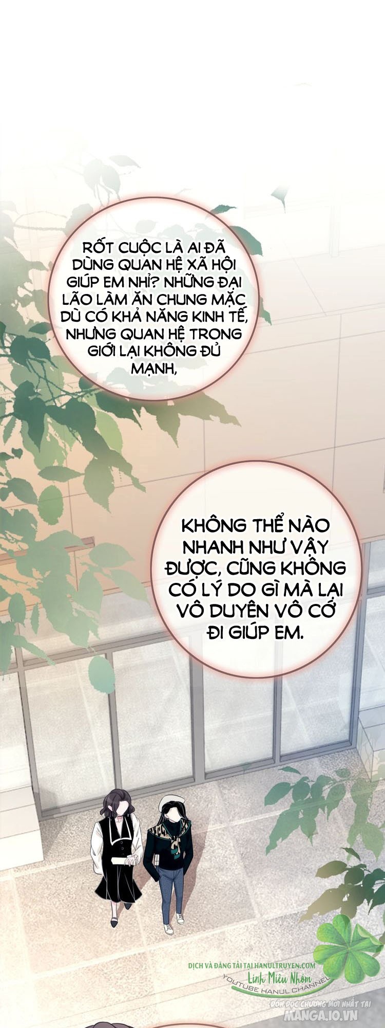 Hắc Ám Hệ Noãn Hôn Chapter 5.1 - Trang 2