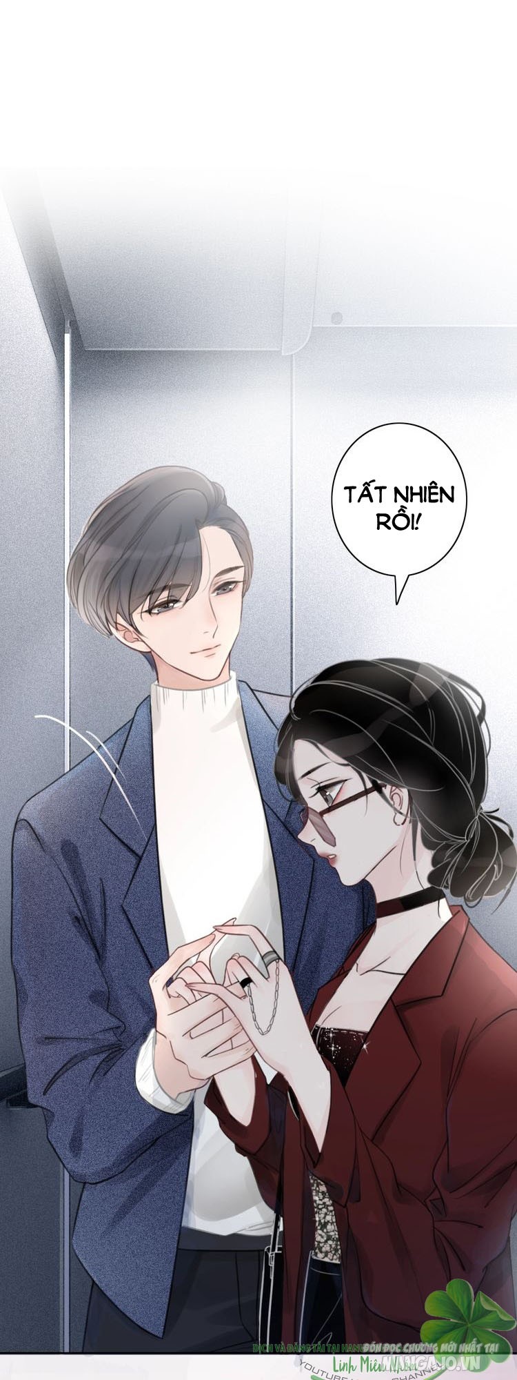 Hắc Ám Hệ Noãn Hôn Chapter 1.2 - Trang 2