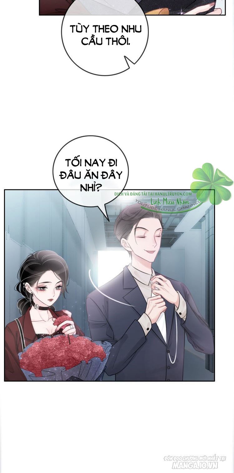 Hắc Ám Hệ Noãn Hôn Chapter 1.2 - Trang 2