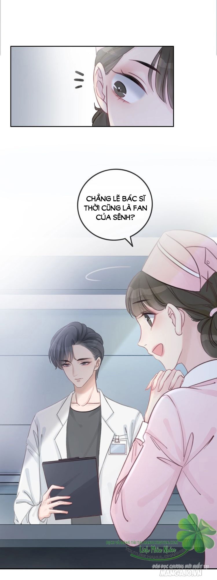 Hắc Ám Hệ Noãn Hôn Chapter 1.1 - Trang 2