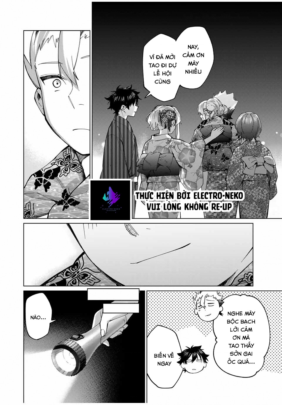 I Found A Female Knight In A Rice Field, In The Countryside They Think She’S My Wife Chapter 38 - Trang 2