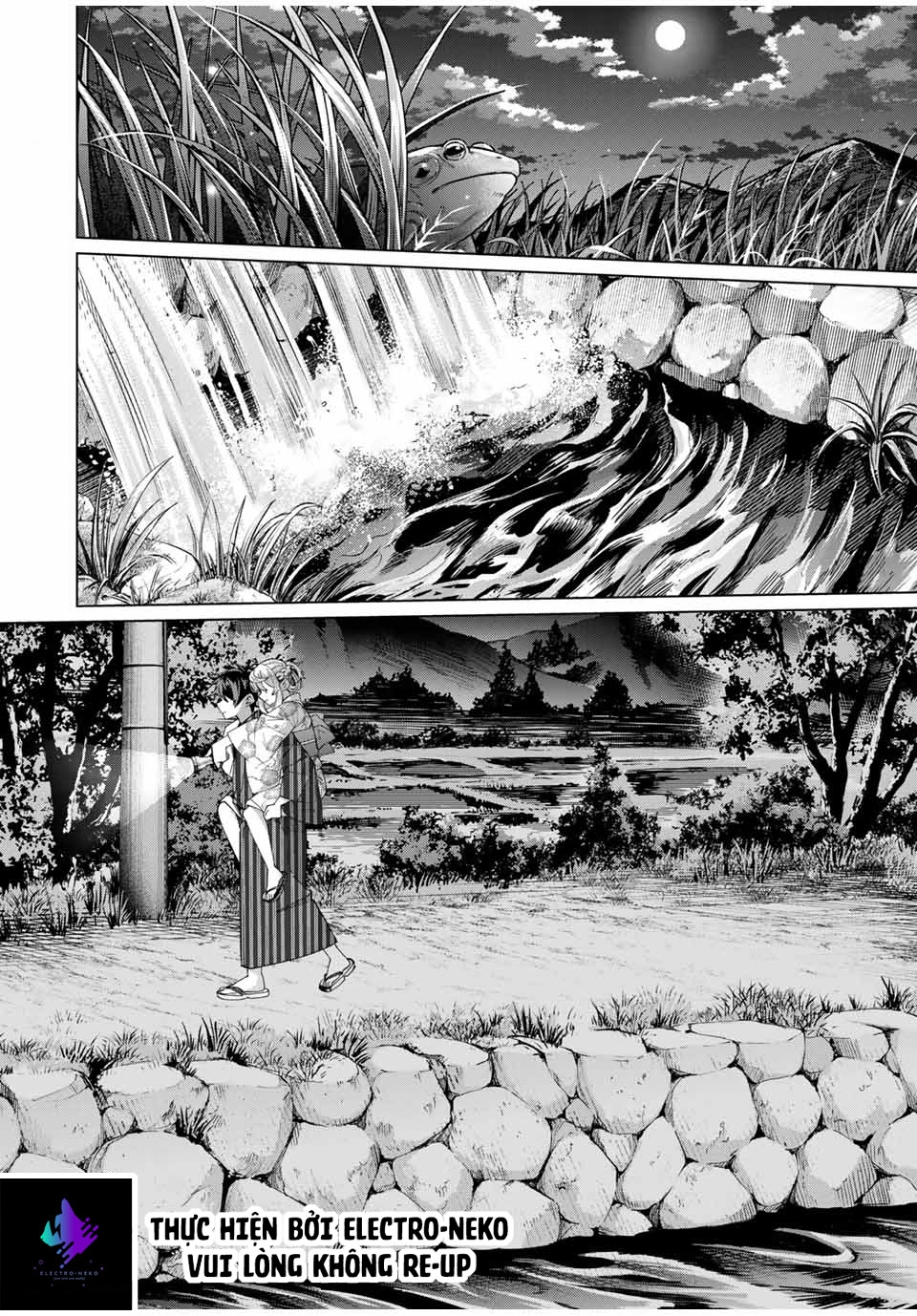 I Found A Female Knight In A Rice Field, In The Countryside They Think She’S My Wife Chapter 38 - Trang 2