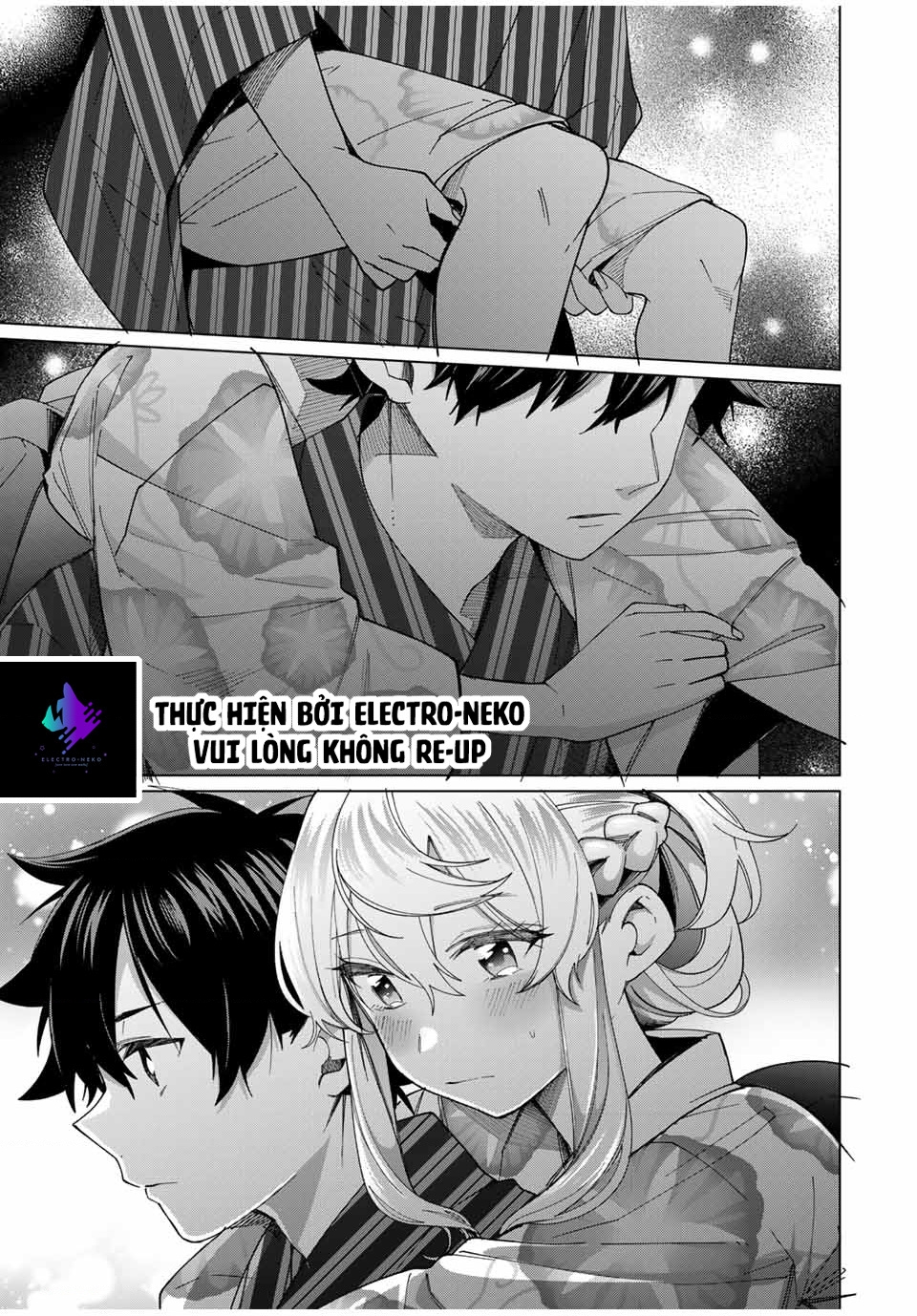 I Found A Female Knight In A Rice Field, In The Countryside They Think She’S My Wife Chapter 38 - Trang 2