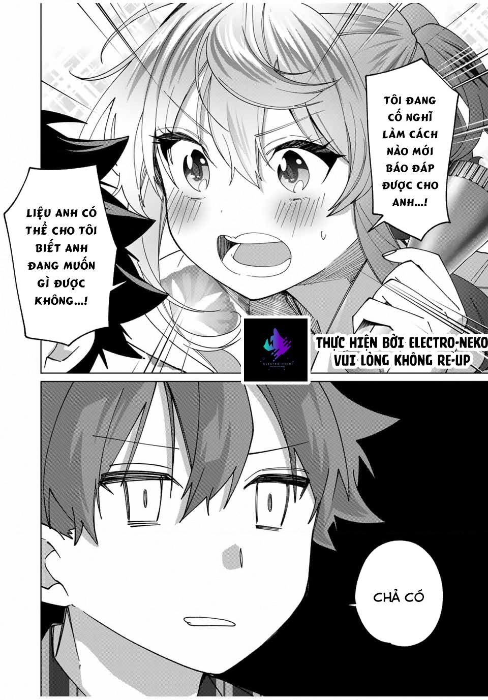 I Found A Female Knight In A Rice Field, In The Countryside They Think She’S My Wife Chapter 38 - Trang 2