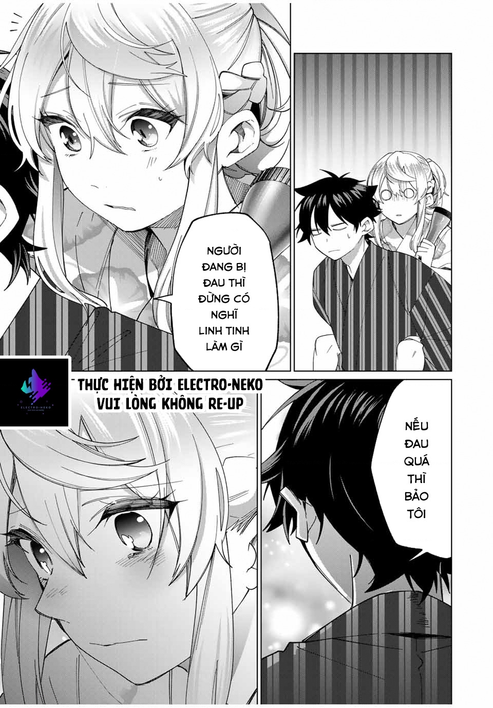 I Found A Female Knight In A Rice Field, In The Countryside They Think She’S My Wife Chapter 38 - Trang 2
