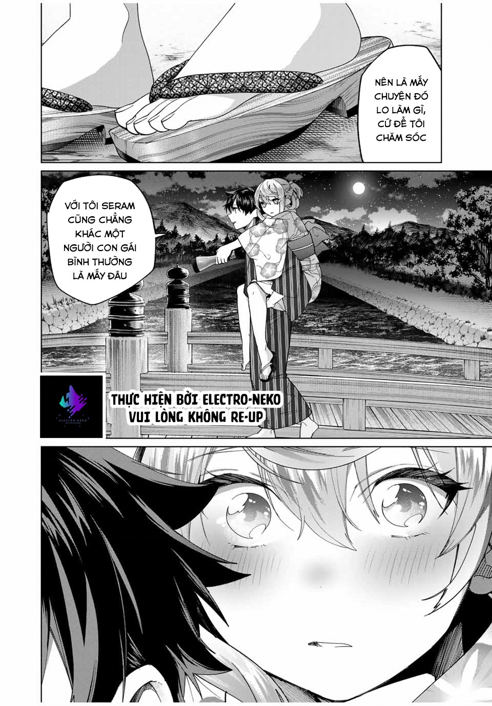 I Found A Female Knight In A Rice Field, In The Countryside They Think She’S My Wife Chapter 38 - Trang 2