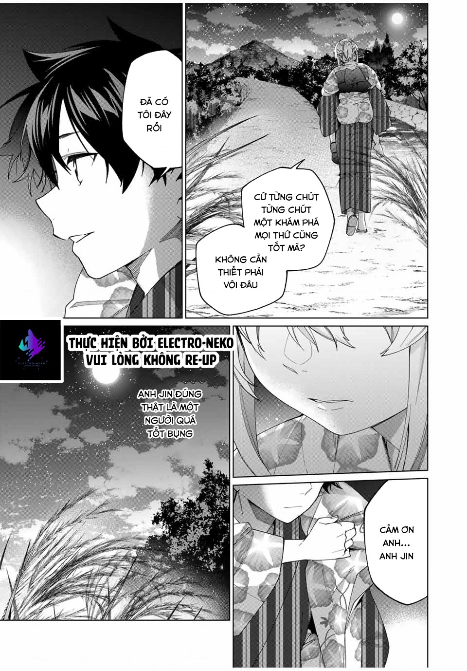 I Found A Female Knight In A Rice Field, In The Countryside They Think She’S My Wife Chapter 38 - Trang 2