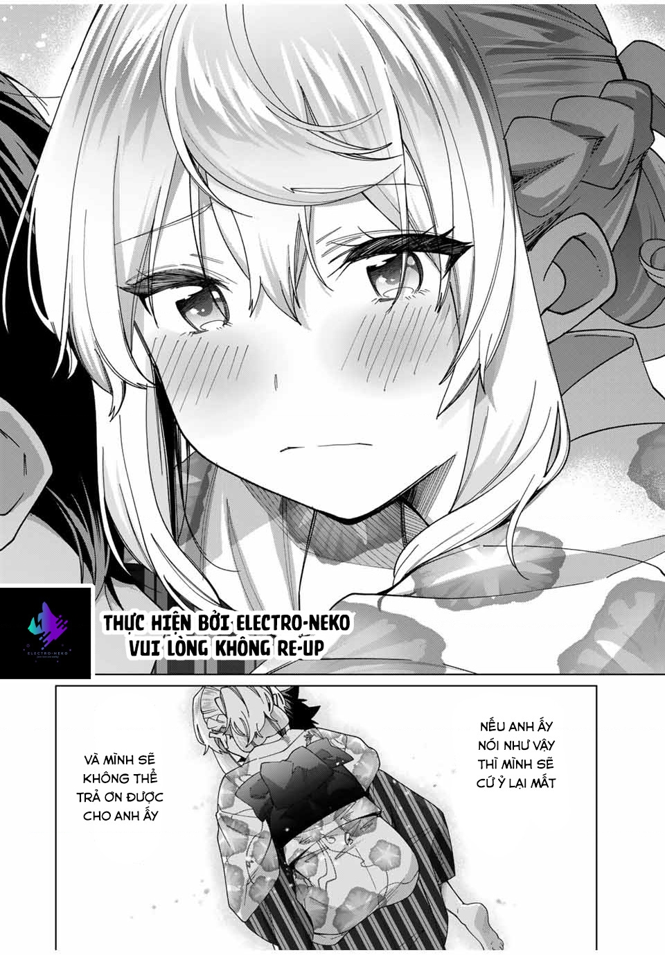 I Found A Female Knight In A Rice Field, In The Countryside They Think She’S My Wife Chapter 38 - Trang 2