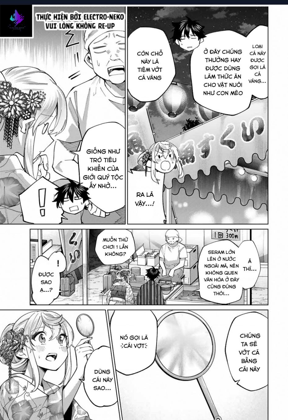 I Found A Female Knight In A Rice Field, In The Countryside They Think She’S My Wife Chapter 36 - Trang 2