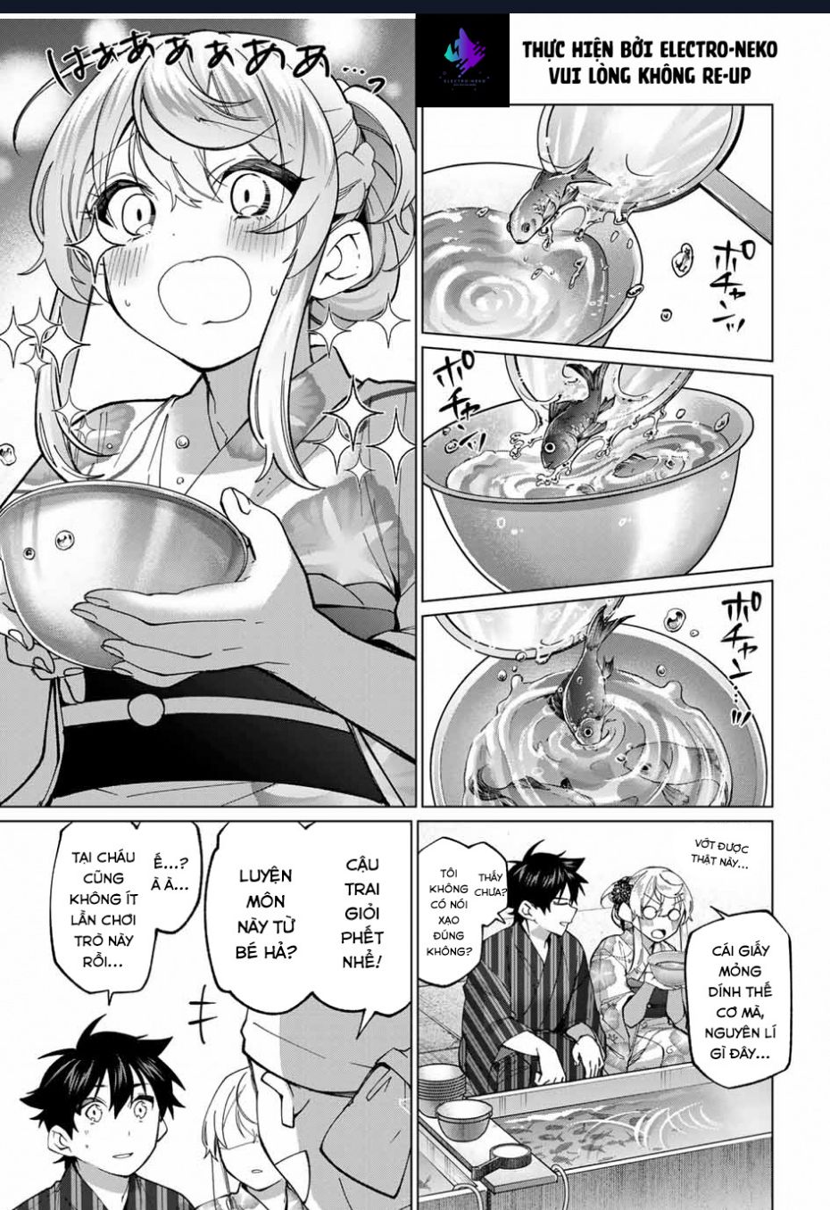 I Found A Female Knight In A Rice Field, In The Countryside They Think She’S My Wife Chapter 36 - Trang 2