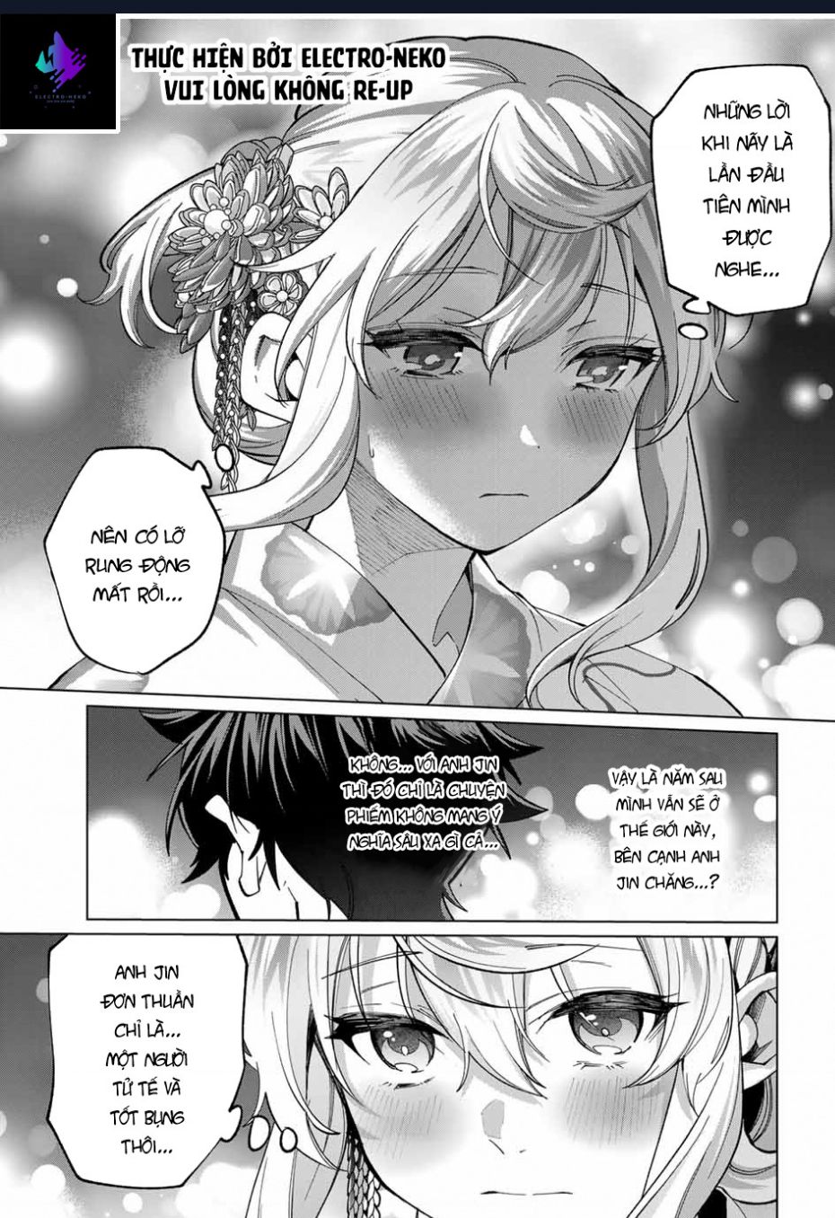I Found A Female Knight In A Rice Field, In The Countryside They Think She’S My Wife Chapter 36 - Trang 2