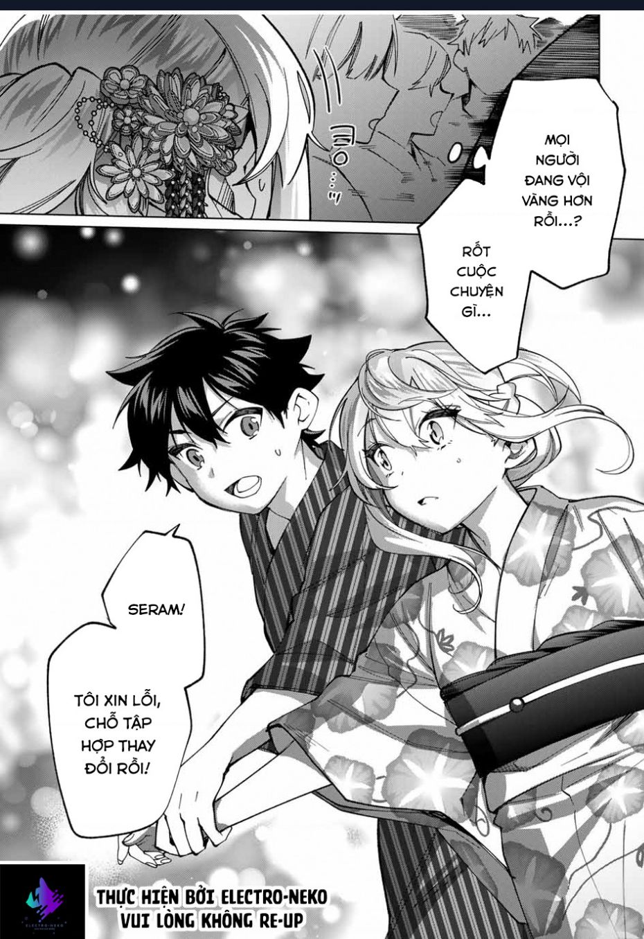 I Found A Female Knight In A Rice Field, In The Countryside They Think She’S My Wife Chapter 36 - Trang 2