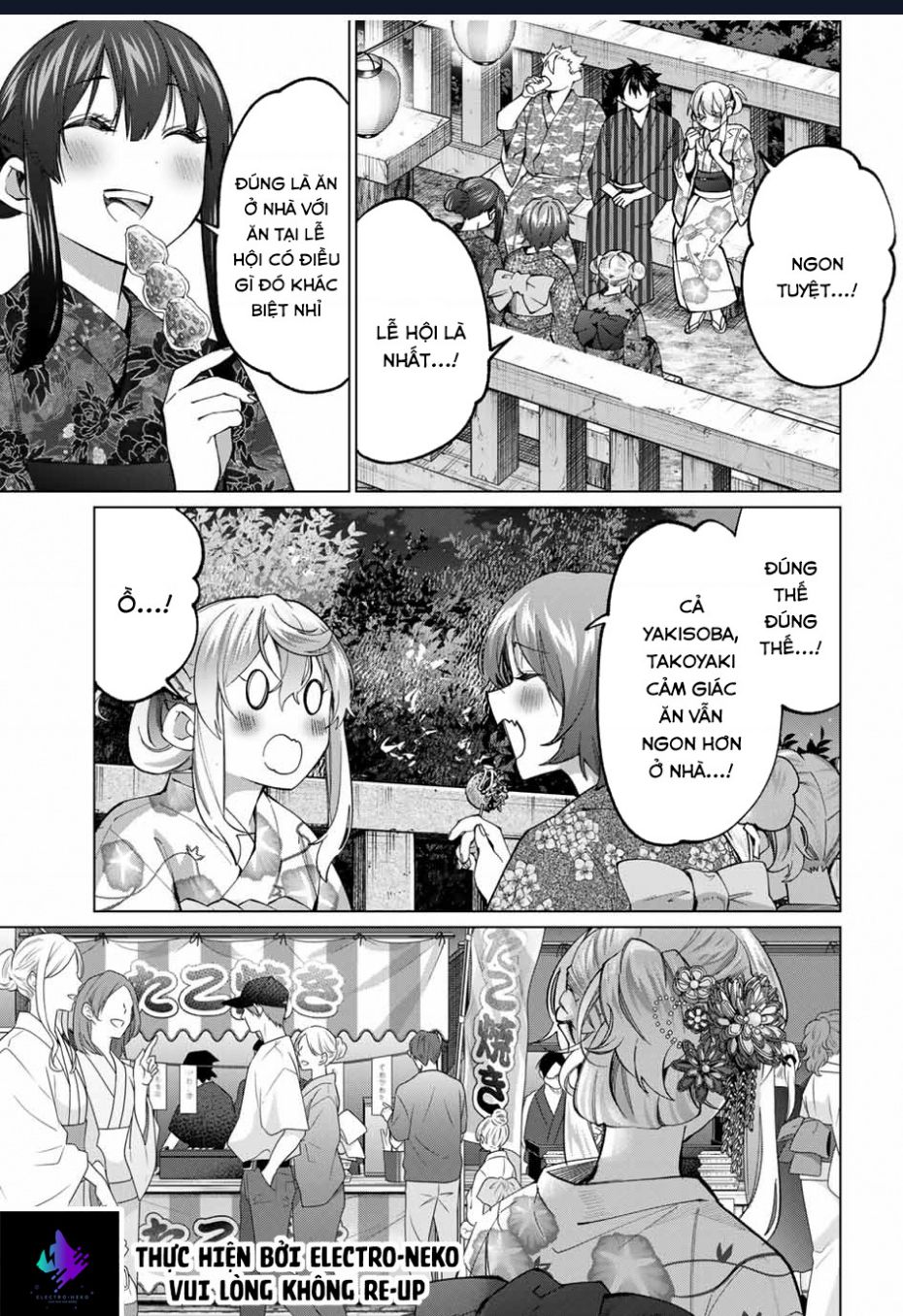 I Found A Female Knight In A Rice Field, In The Countryside They Think She’S My Wife Chapter 36 - Trang 2