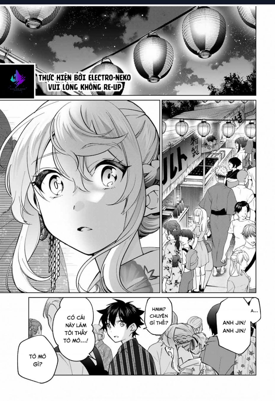 I Found A Female Knight In A Rice Field, In The Countryside They Think She’S My Wife Chapter 36 - Trang 2