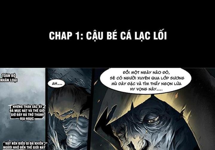 21 Gram Cuối Cùng Chapter 1 - Trang 2