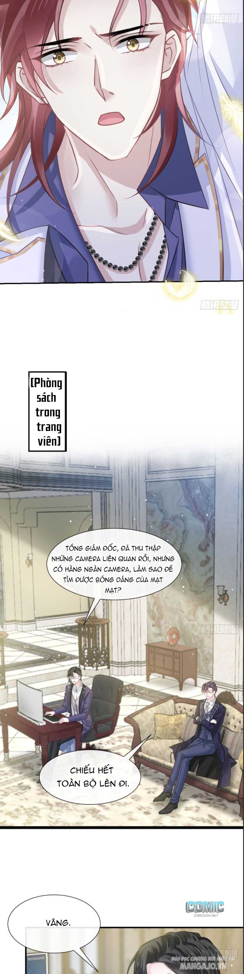 Trọng Sinh Trở Thành Phu Nhân Huyết Tộc Chapter 48 - Trang 2