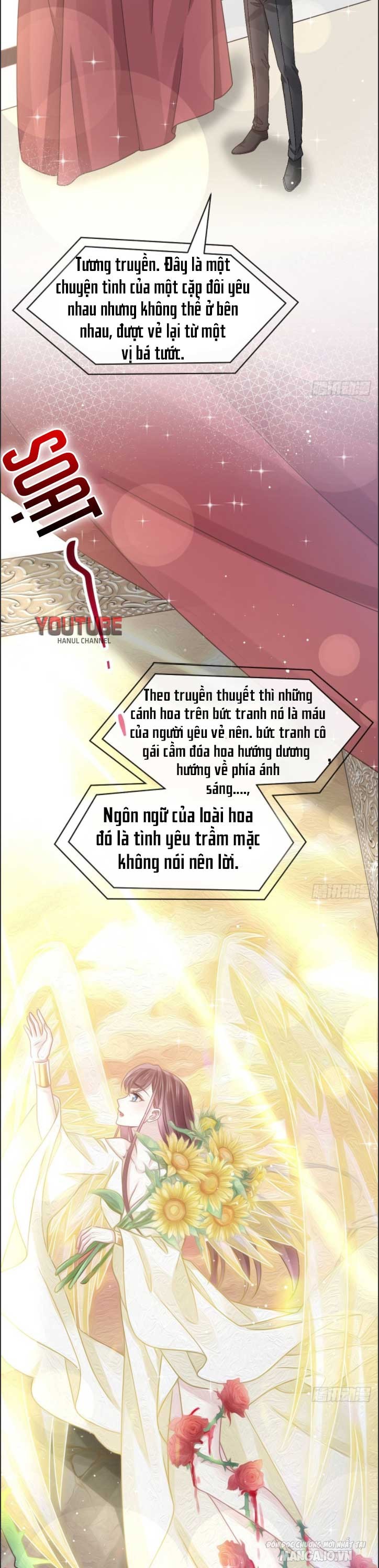 Trọng Sinh Trở Thành Phu Nhân Huyết Tộc Chapter 43 - Trang 2