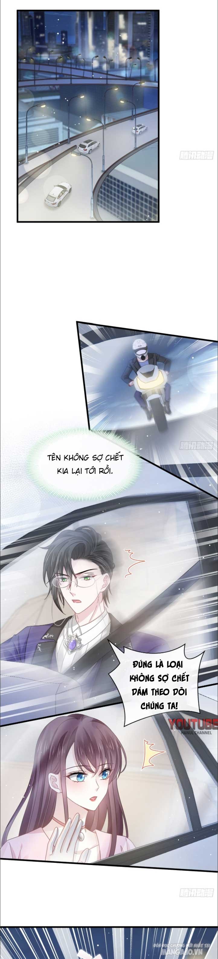 Trọng Sinh Trở Thành Phu Nhân Huyết Tộc Chapter 39 - Trang 2