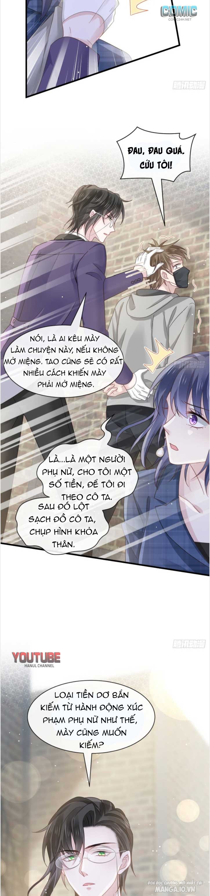 Trọng Sinh Trở Thành Phu Nhân Huyết Tộc Chapter 37 - Trang 2