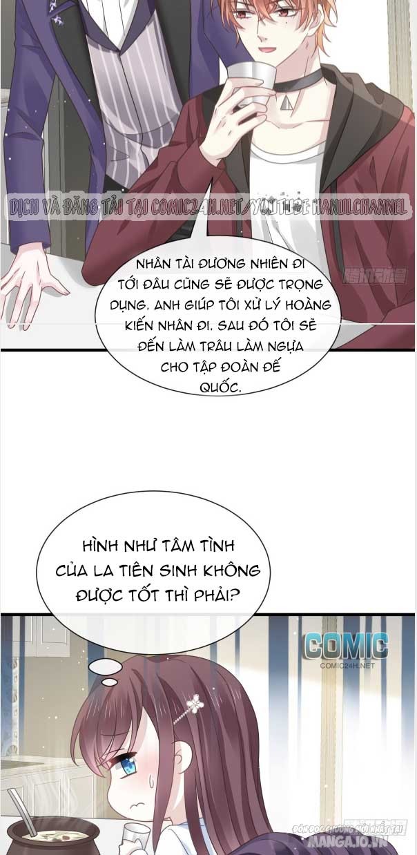 Trọng Sinh Trở Thành Phu Nhân Huyết Tộc Chapter 33 - Trang 2