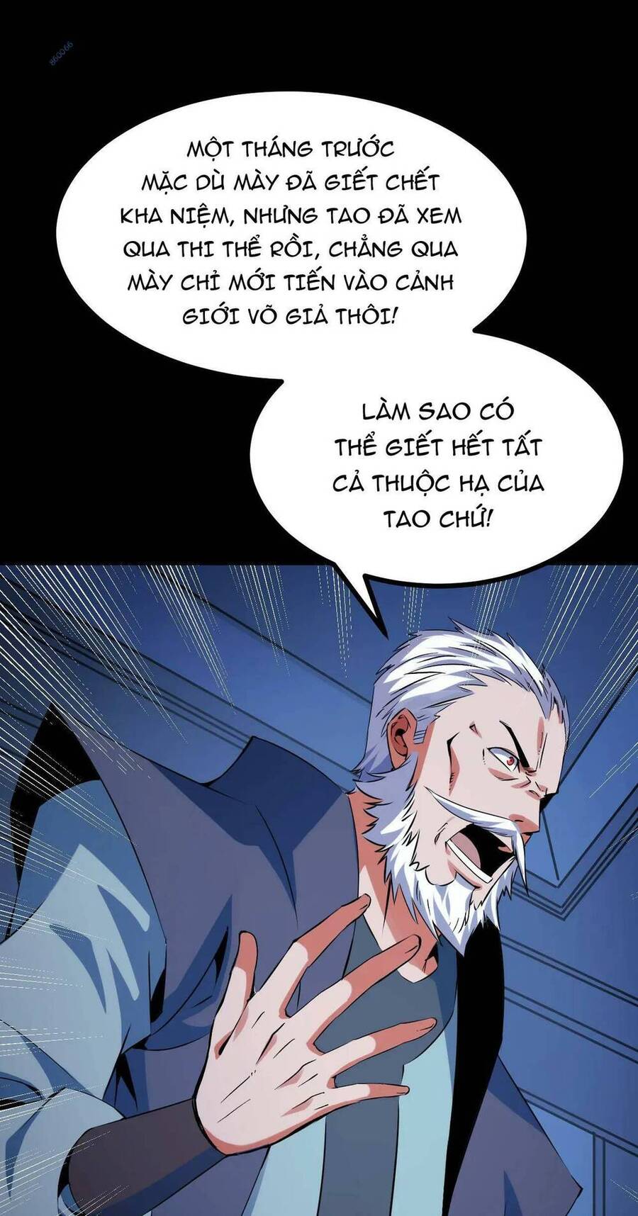 Ta Dựa Vào Thu Thập Vạn Vật Để Thăng Cấp Chapter 17 - Trang 2