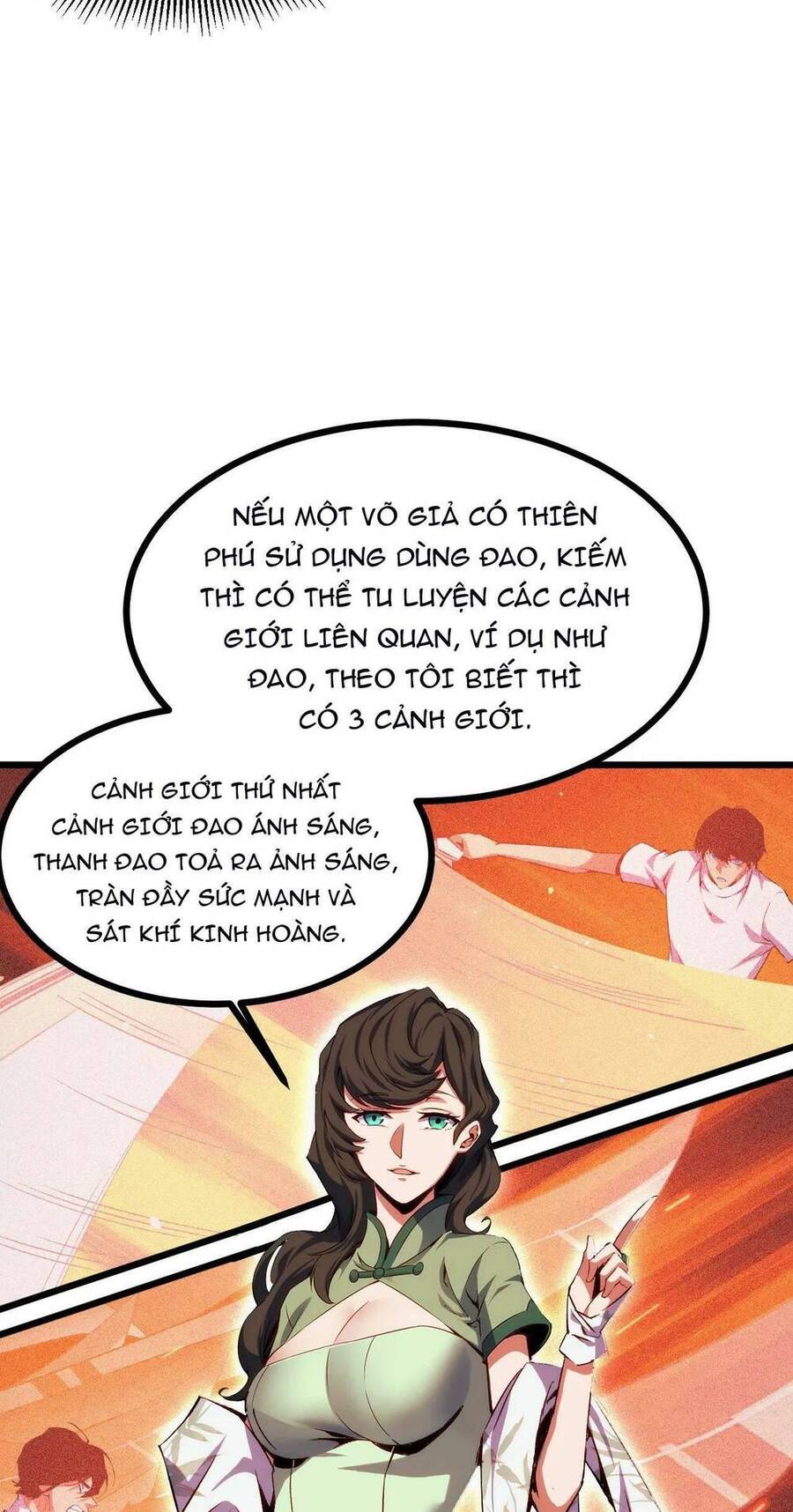 Ta Dựa Vào Thu Thập Vạn Vật Để Thăng Cấp Chapter 16 - Trang 2