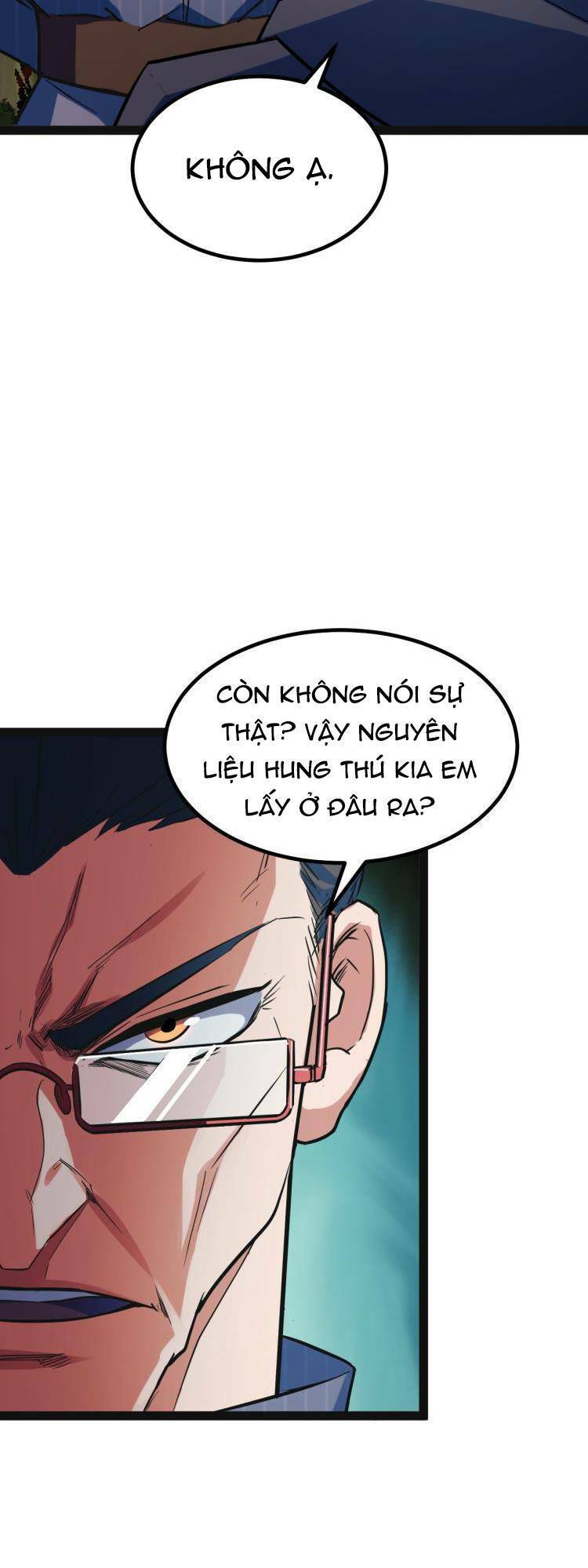 Ta Dựa Vào Thu Thập Vạn Vật Để Thăng Cấp Chapter 8 - Trang 2