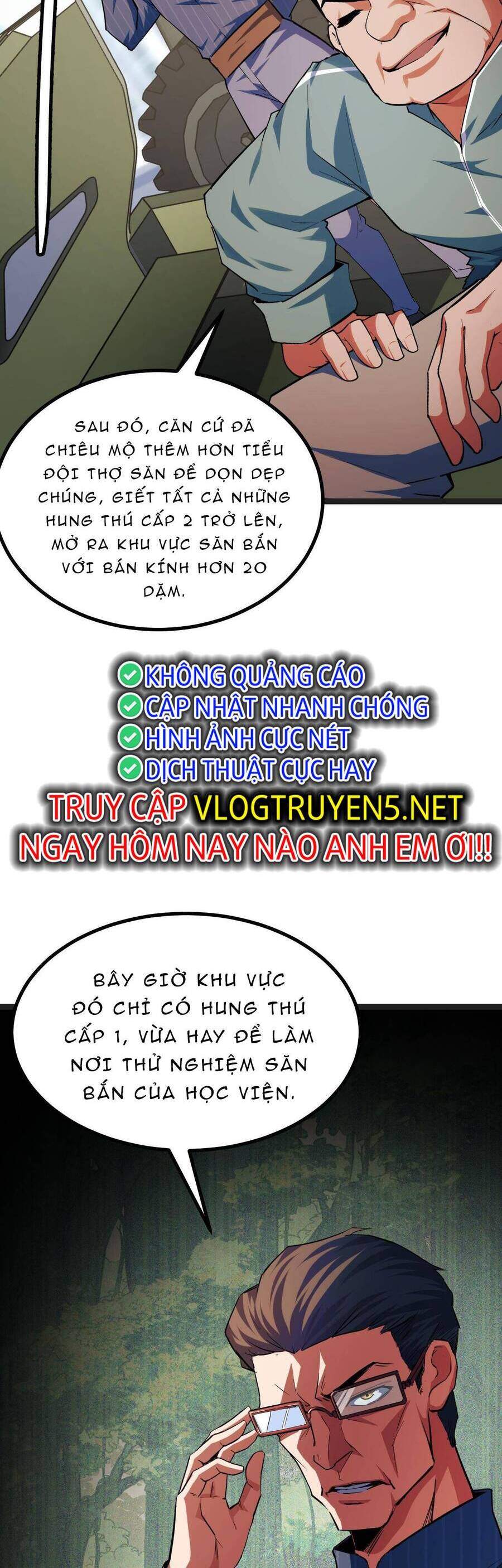 Ta Dựa Vào Thu Thập Vạn Vật Để Thăng Cấp Chapter 4 - Trang 2