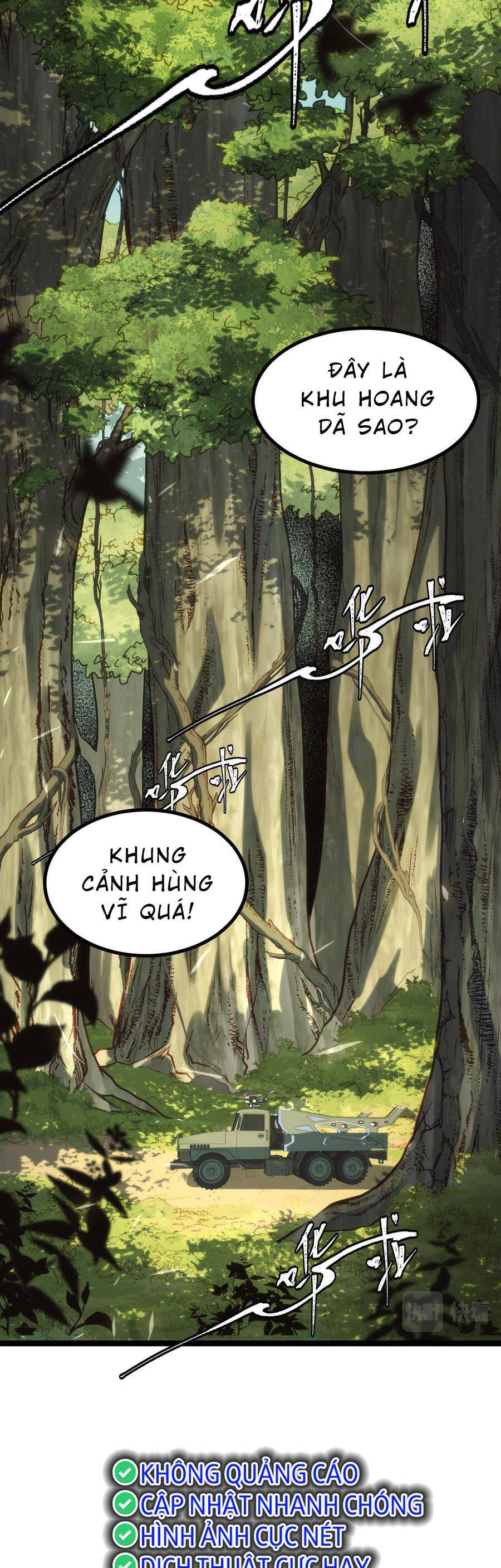 Ta Dựa Vào Thu Thập Vạn Vật Để Thăng Cấp Chapter 4 - Trang 2