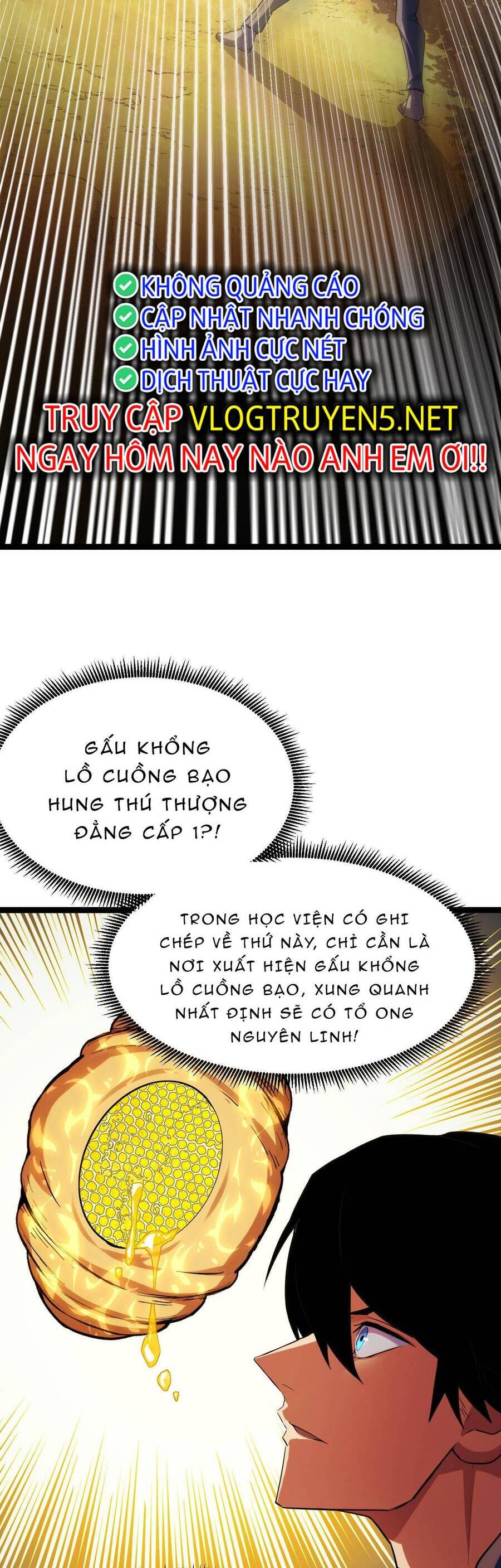 Ta Dựa Vào Thu Thập Vạn Vật Để Thăng Cấp Chapter 4 - Trang 2