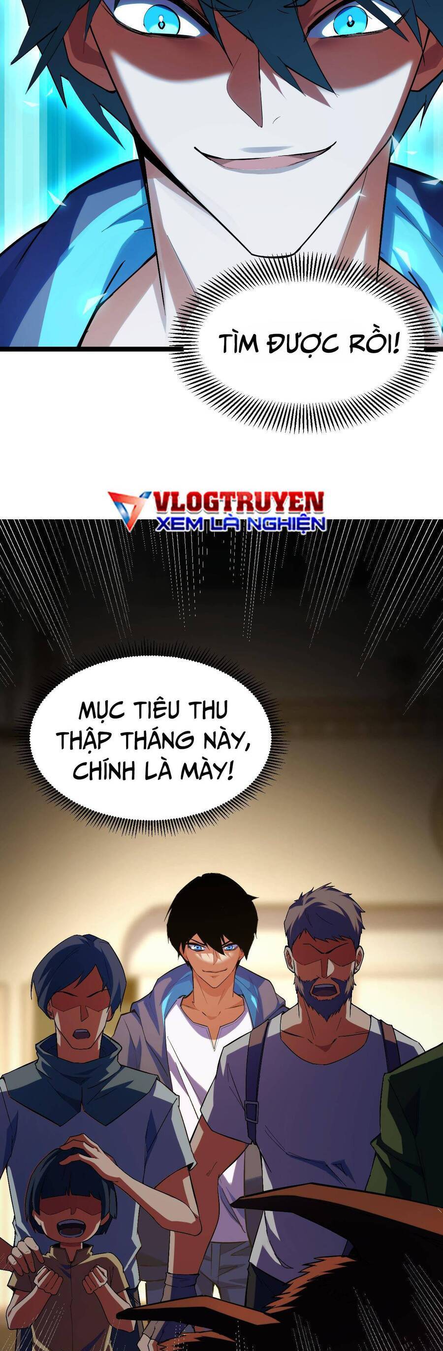 Ta Dựa Vào Thu Thập Vạn Vật Để Thăng Cấp Chapter 3 - Trang 2