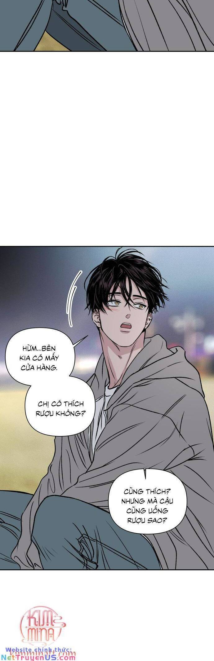 Cậu Trai Nhà Bên Chapter 5 - Trang 2