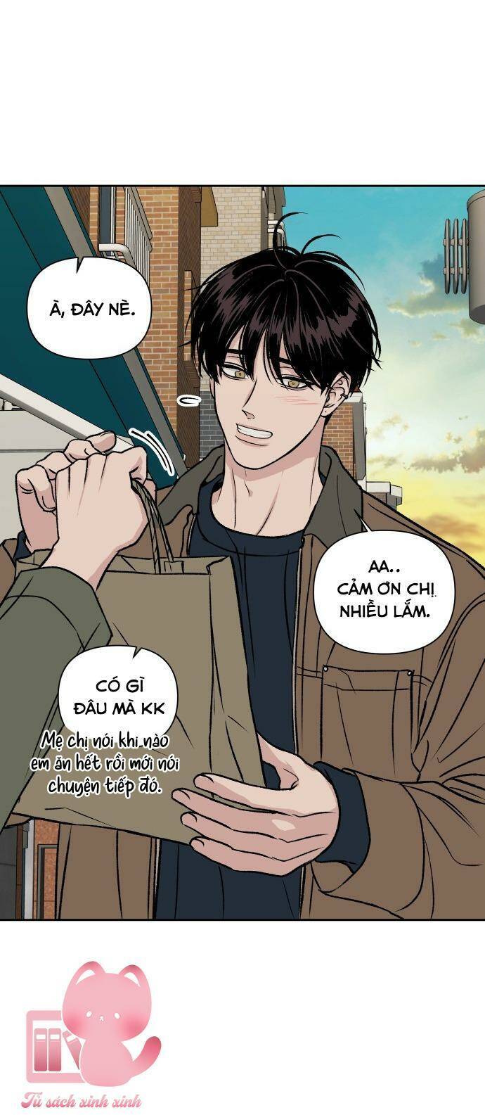 Cậu Trai Nhà Bên Chapter 2 - Trang 2