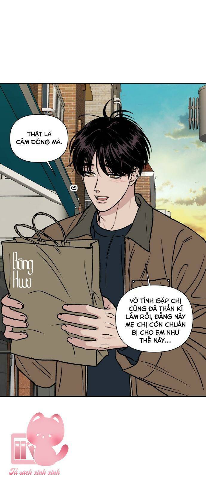 Cậu Trai Nhà Bên Chapter 2 - Trang 2