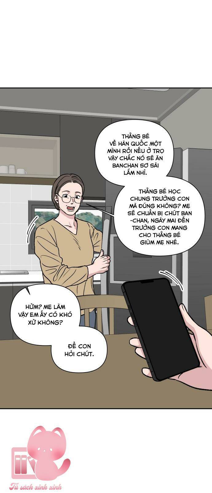 Cậu Trai Nhà Bên Chapter 2 - Trang 2