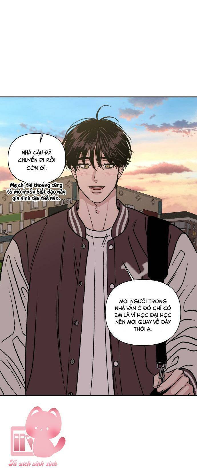 Cậu Trai Nhà Bên Chapter 1 - Trang 2