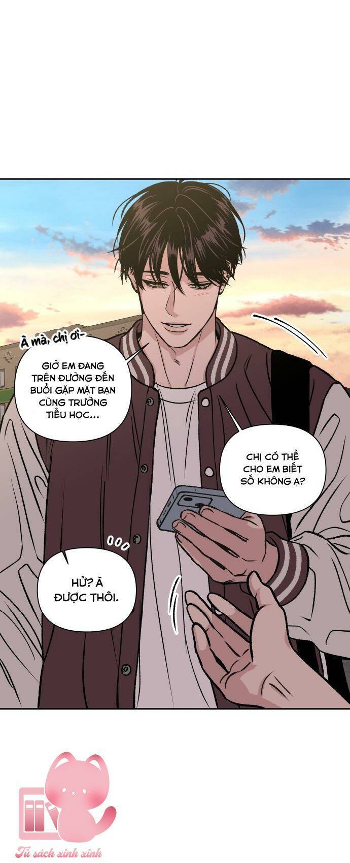 Cậu Trai Nhà Bên Chapter 1 - Trang 2