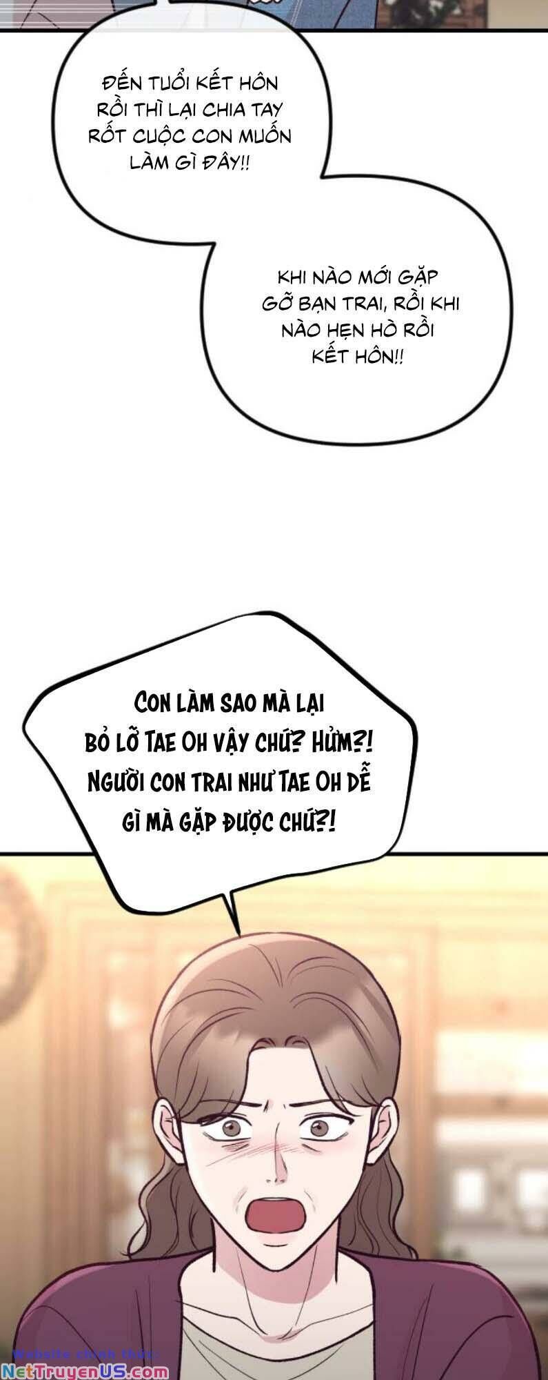 Tình Cờ Ta Gặp Nhau Chapter 25 - Trang 2