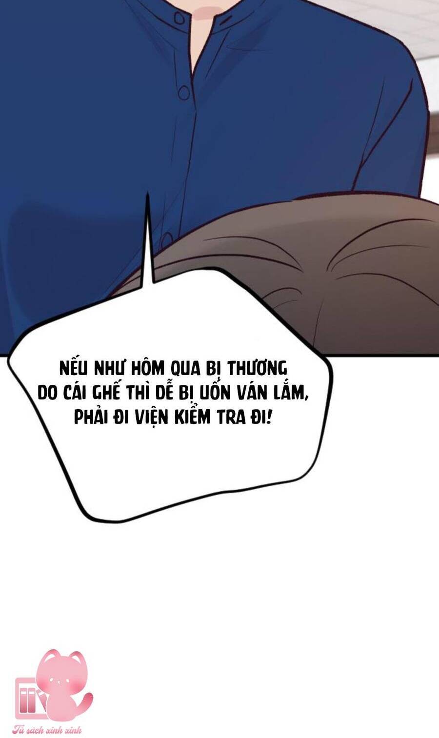 Tình Cờ Ta Gặp Nhau Chapter 24 - Trang 2