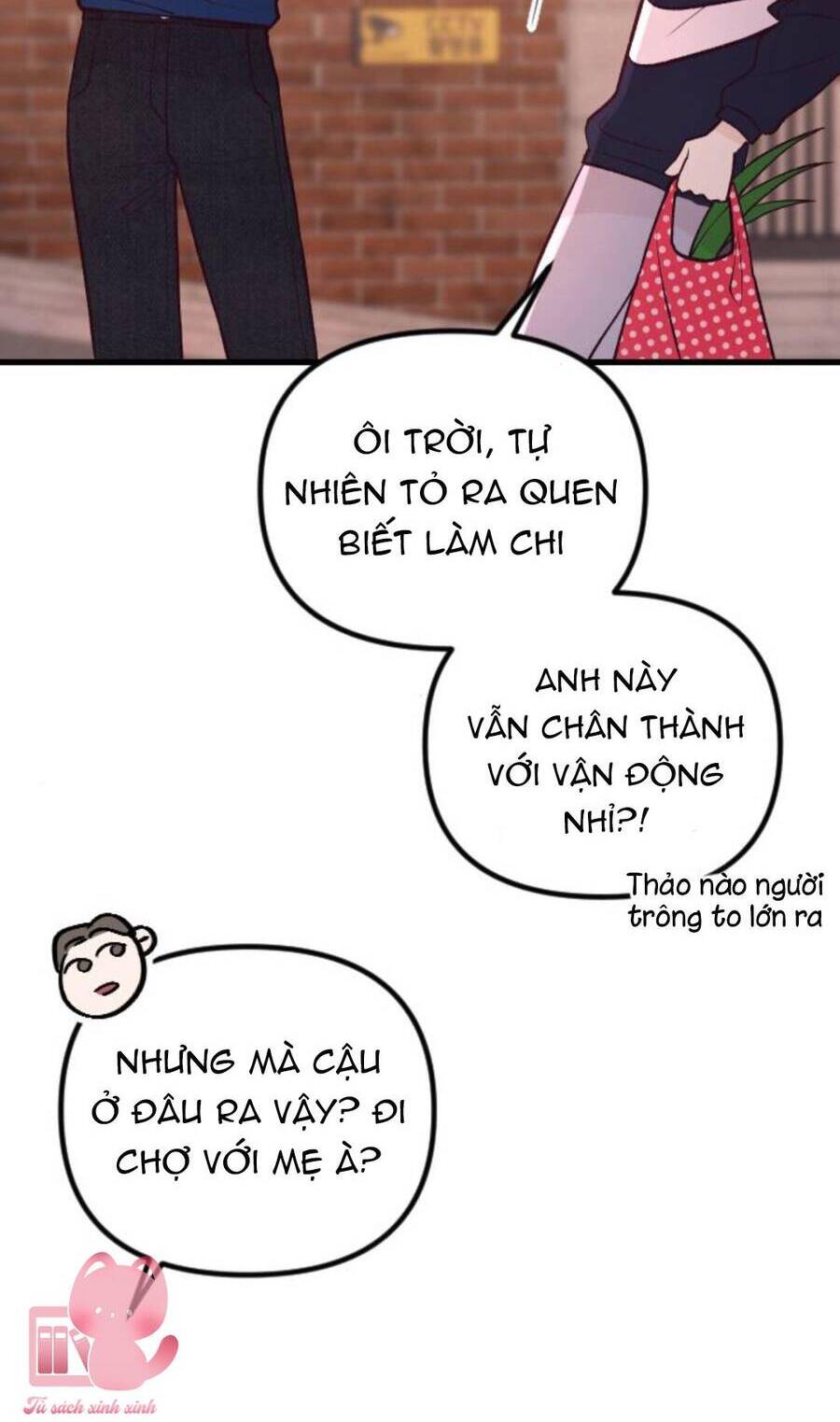 Tình Cờ Ta Gặp Nhau Chapter 24 - Trang 2