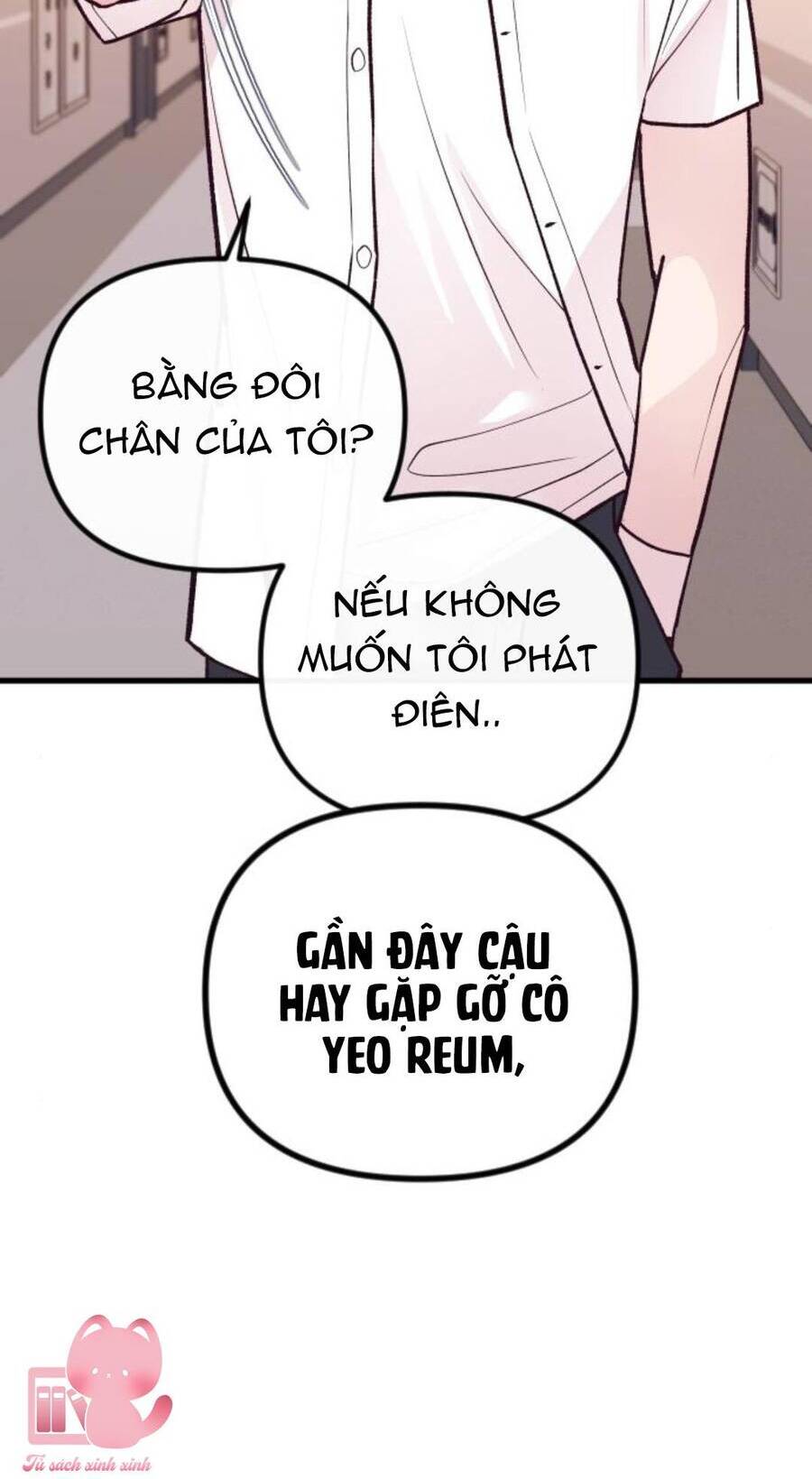 Tình Cờ Ta Gặp Nhau Chapter 24 - Trang 2