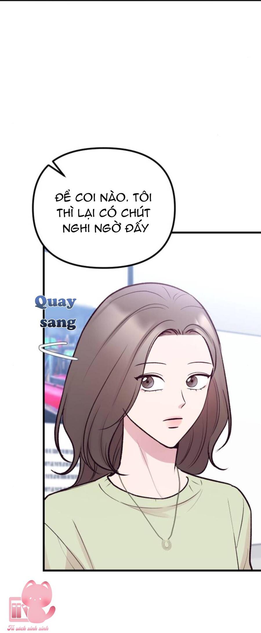 Tình Cờ Ta Gặp Nhau Chapter 20 - Trang 2