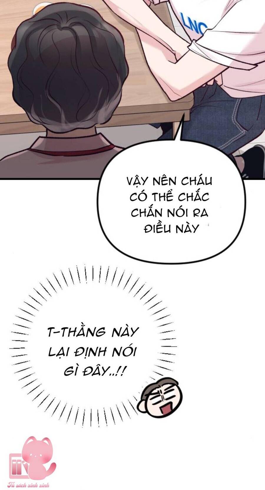 Tình Cờ Ta Gặp Nhau Chapter 20 - Trang 2