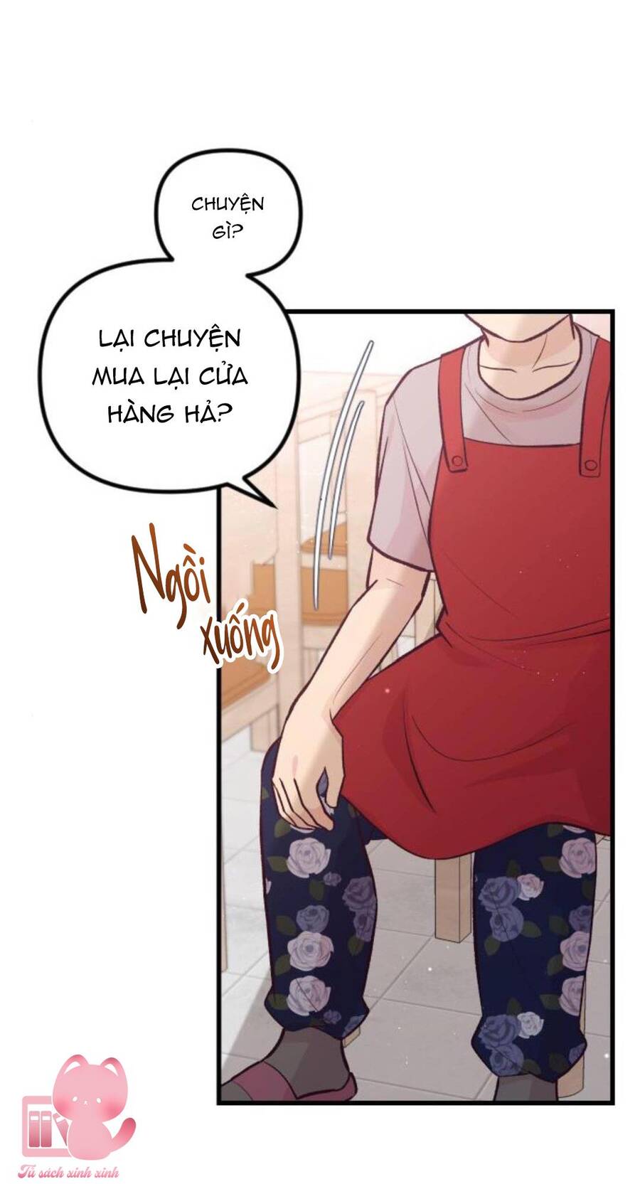 Tình Cờ Ta Gặp Nhau Chapter 18 - Trang 2