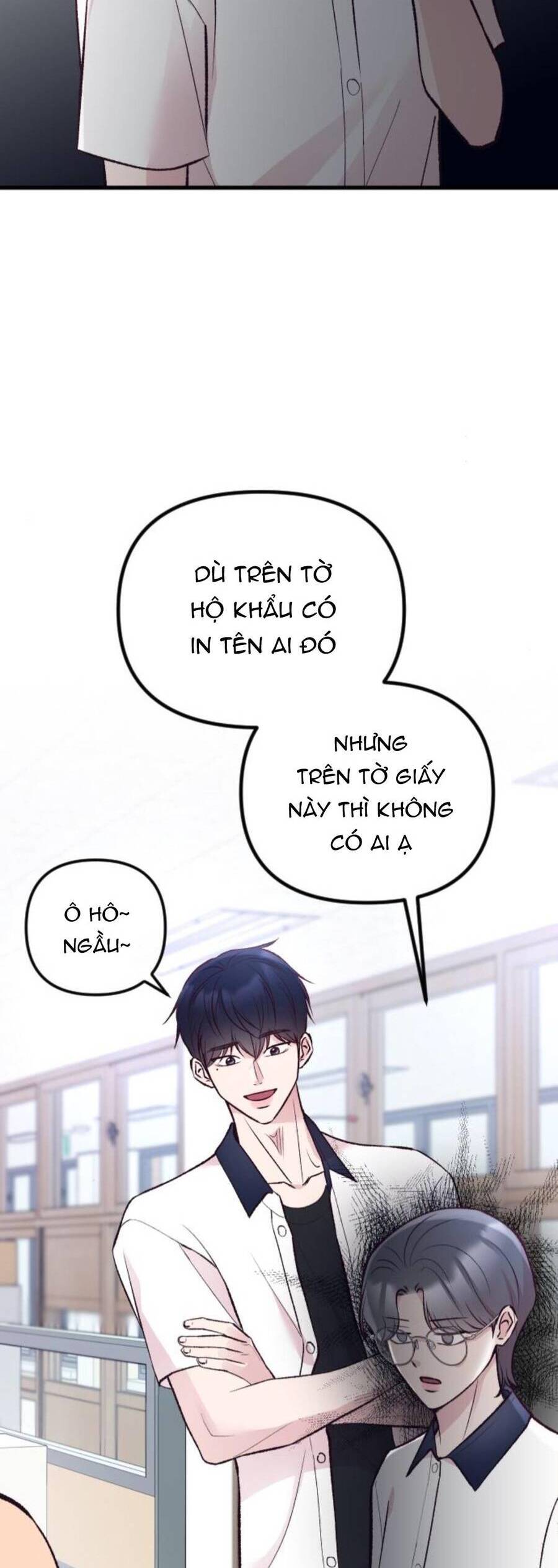 Tình Cờ Ta Gặp Nhau Chapter 17 - Trang 2