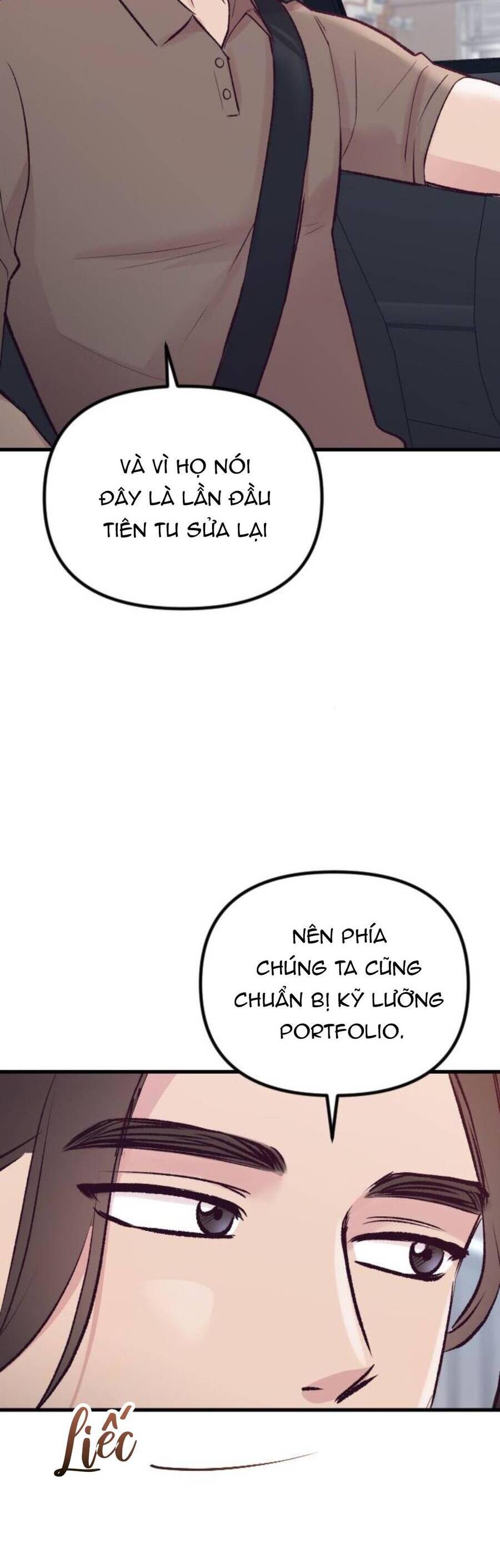 Tình Cờ Ta Gặp Nhau Chapter 16 - Trang 2