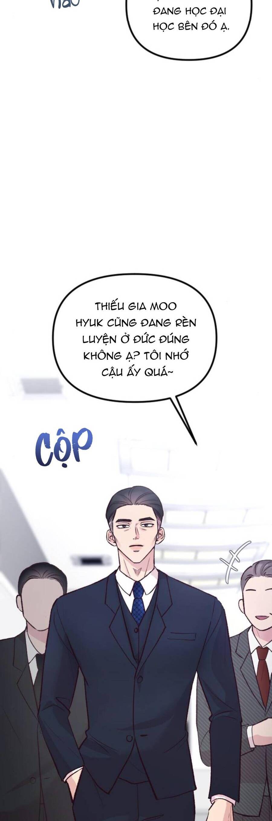 Tình Cờ Ta Gặp Nhau Chapter 16 - Trang 2